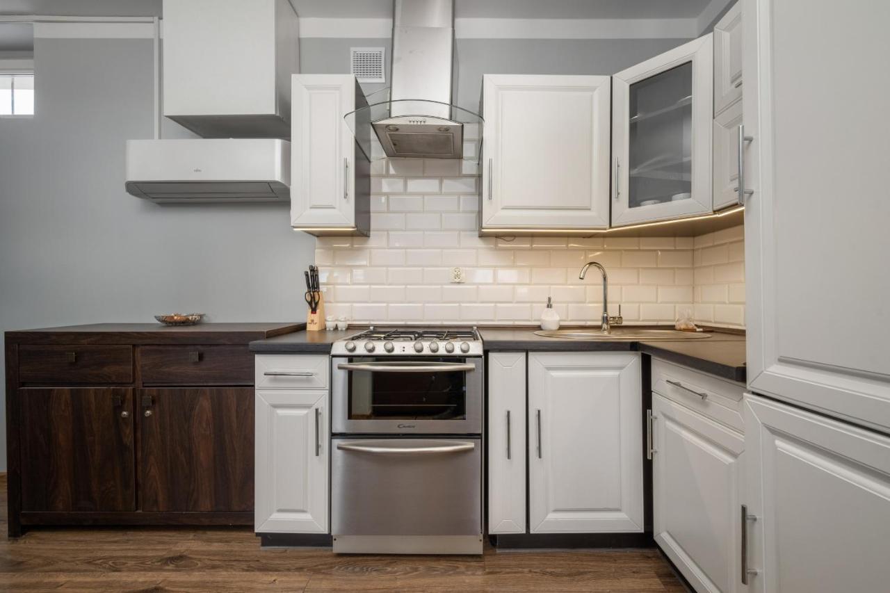 Market Square Corner Apartment Kuznicza By Noclegi Renters Вроцлав Екстер'єр фото