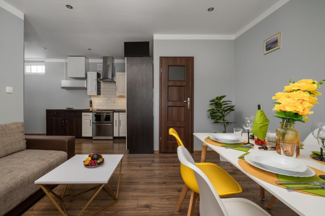 Market Square Corner Apartment Kuznicza By Noclegi Renters Вроцлав Екстер'єр фото