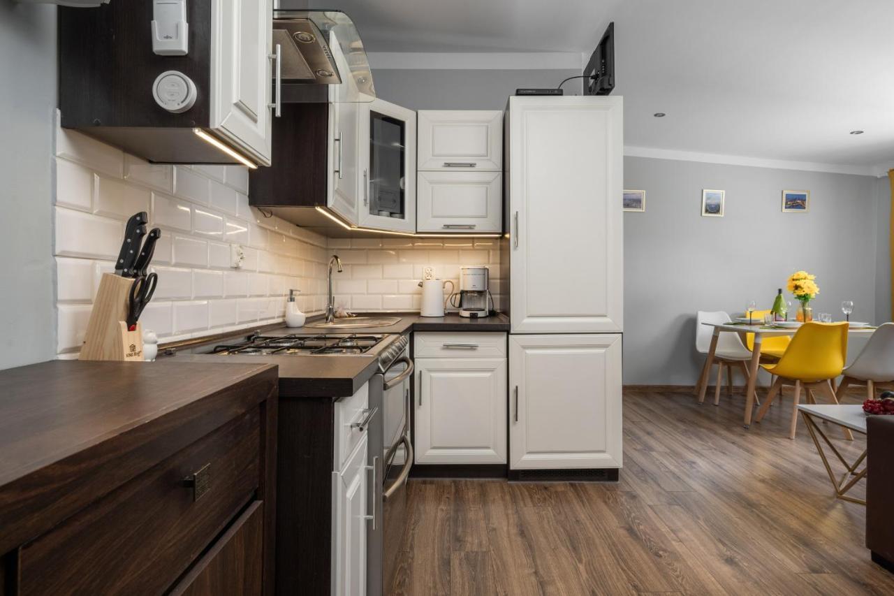 Market Square Corner Apartment Kuznicza By Noclegi Renters Вроцлав Екстер'єр фото