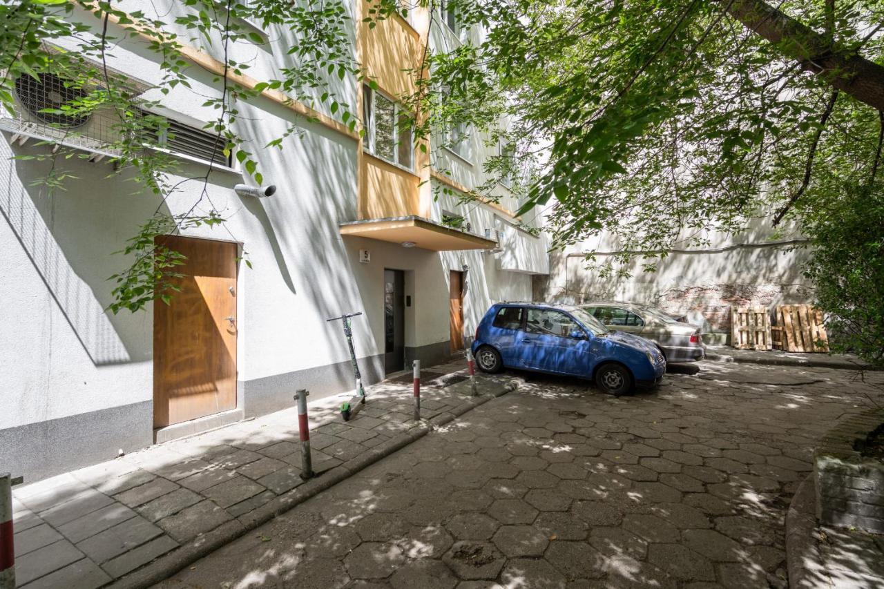 Market Square Corner Apartment Kuznicza By Noclegi Renters Вроцлав Екстер'єр фото