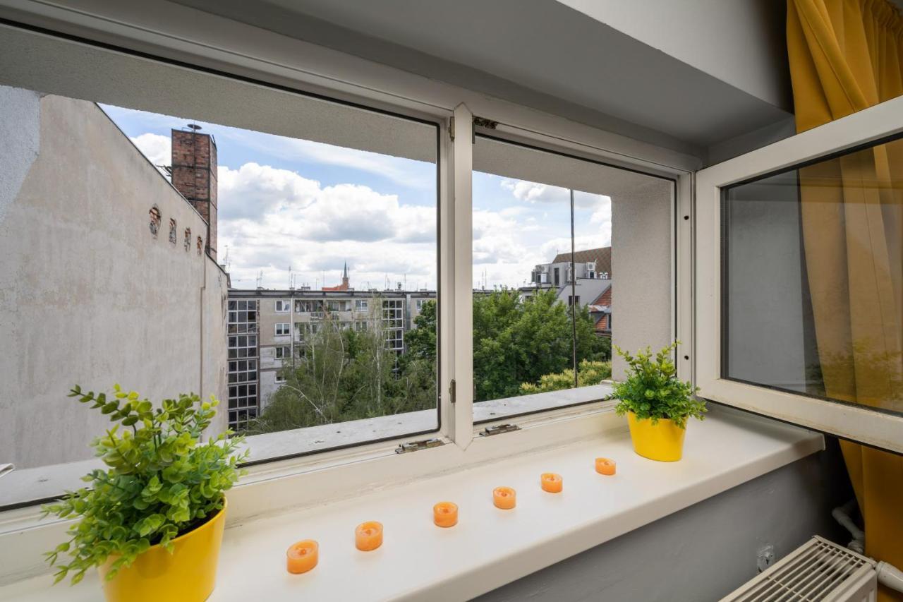 Market Square Corner Apartment Kuznicza By Noclegi Renters Вроцлав Екстер'єр фото